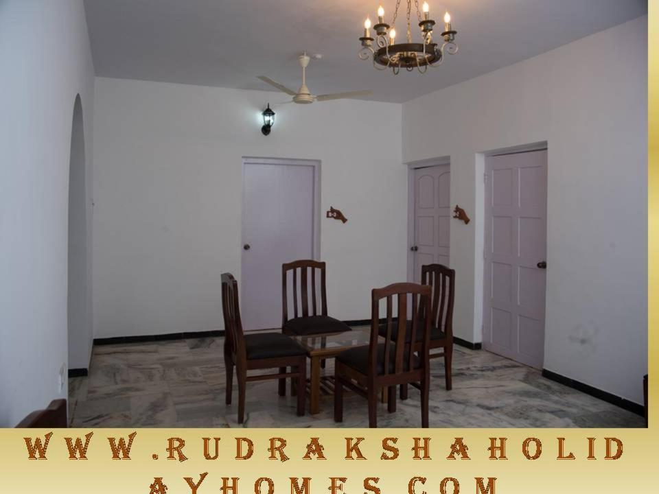 קנדולים Rudraksha Holiday Homes מראה חיצוני תמונה