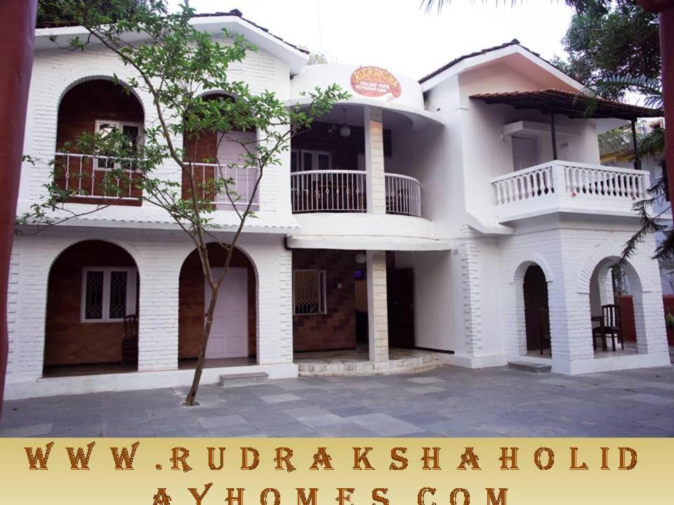 קנדולים Rudraksha Holiday Homes מראה חיצוני תמונה